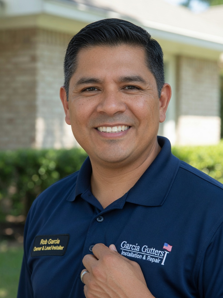 Robert "Rob" Garcia, Owner & Lead Installer